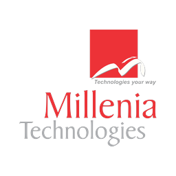 Millenia Technology logo
