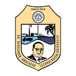 DBATU University logo